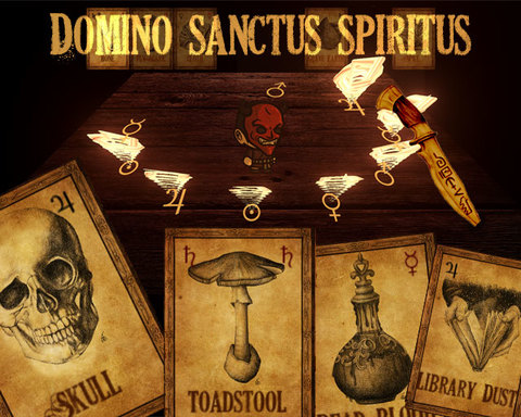 Domino Sanctus Spiritus