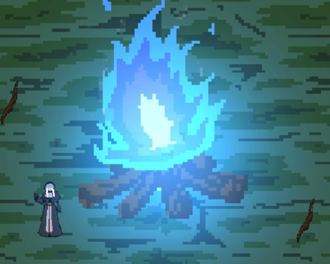 The Fire Fades