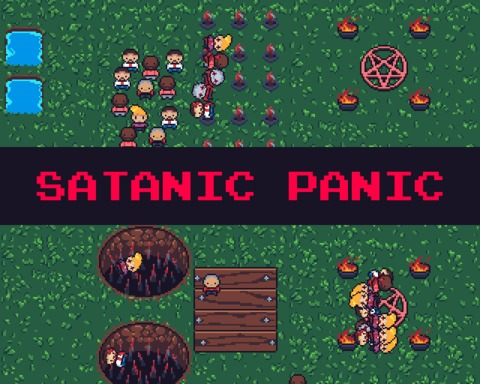 SATANIC PANIC