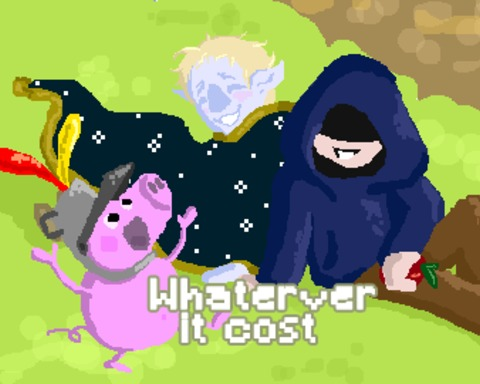 Whatever It Cost