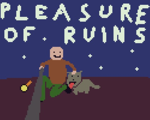 Pleasure of Ruins