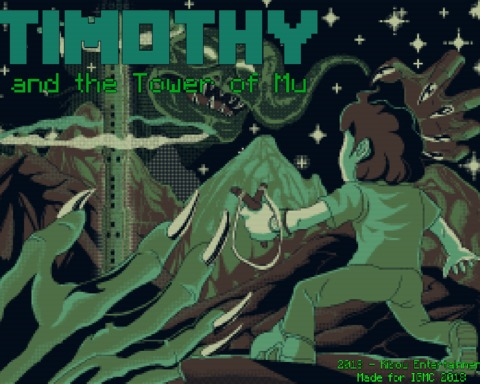 Timothy and the Tower of Mu