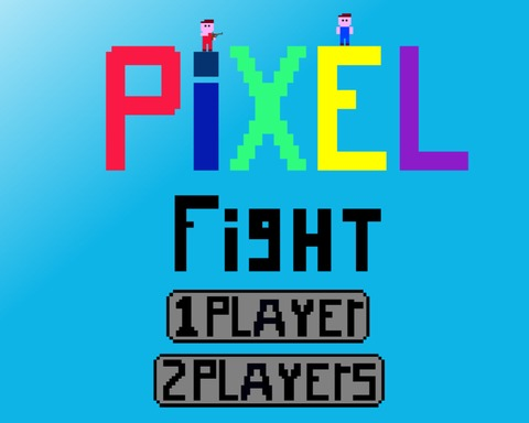 Pixel Fight