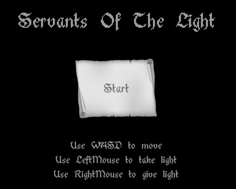 Servants Of The Light