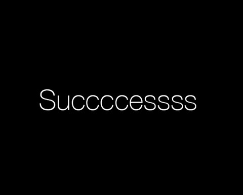 Succccessss