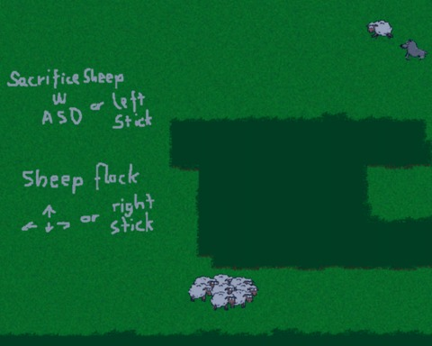 Scapesheeps
