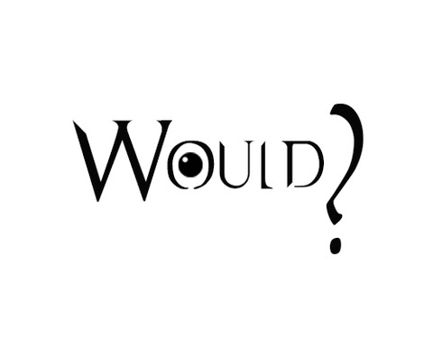 Would?
