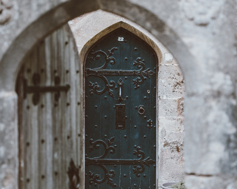 The Corridor of Locked Doors