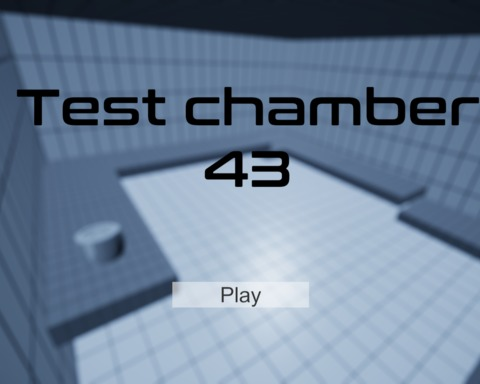 Test chamber 43