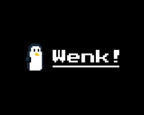 Wenk! 🐧