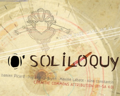 O' Soliloquy