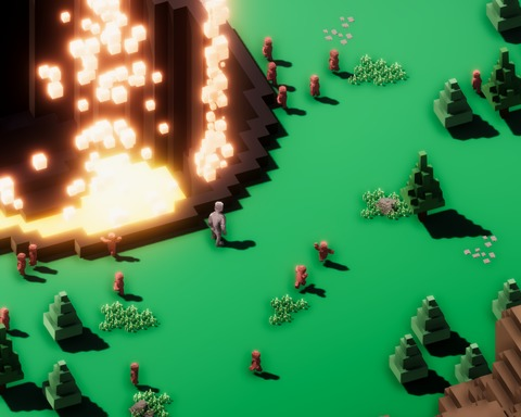 MonsterHole