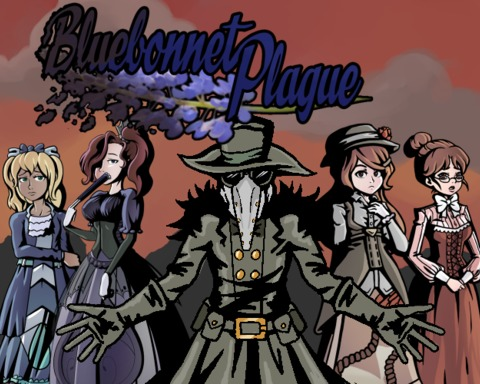 Bluebonnet Plague