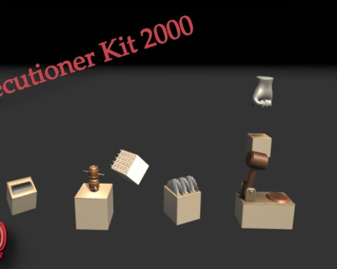 EXECUTIONER KIT 2000