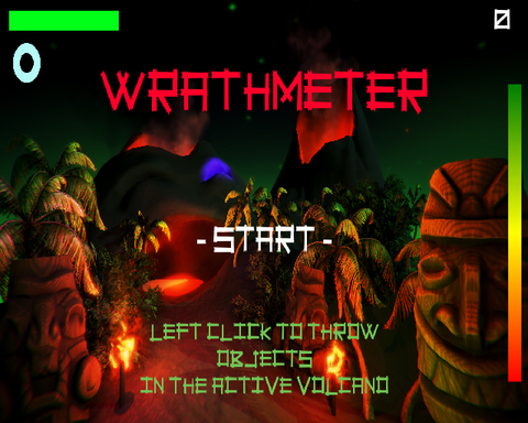 Wrathmeter