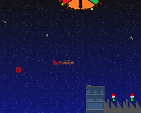 Santa Presents A Game