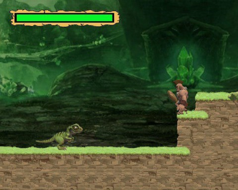Green Baby Jam