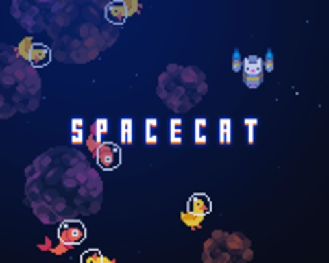 SpaceCat