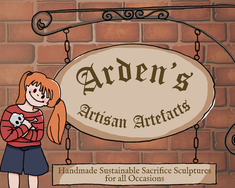 Arden's Artisan Artefacts