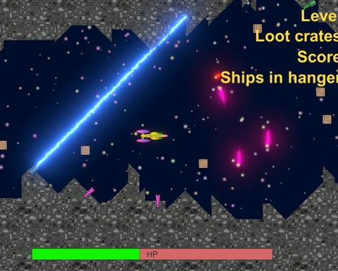 Space Raider