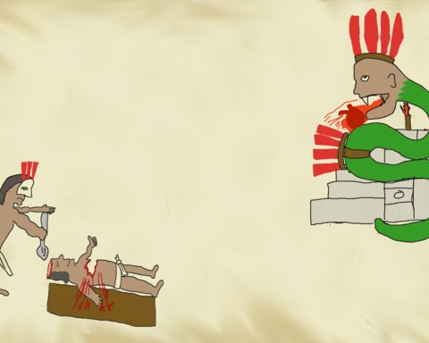 Claude Van Clamme Presents: Lambs to the Slaughter Temple of Gods Edition
