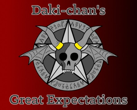Daki-chan's Great Expectations