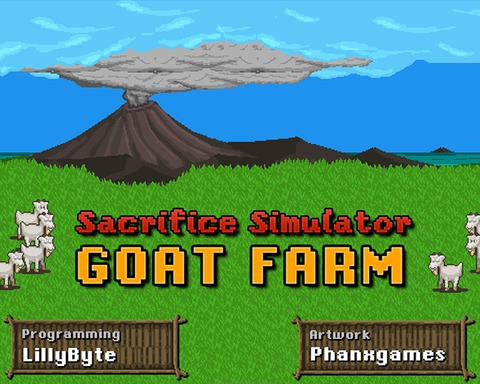Sacrifice Simulation: GOAT FARM
