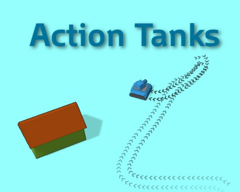 Action Tanks - The battle for Althea
