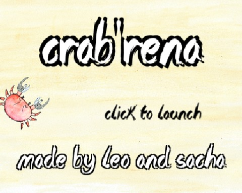 Crab'rena