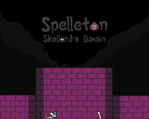 Spelleton: Skellord's Domain