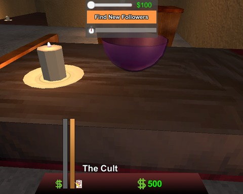 Cult Tycoon
