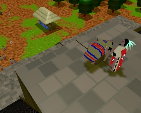 Ritual Sacrifice