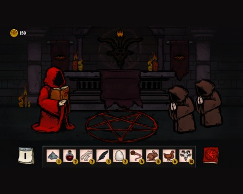 Devil, Please