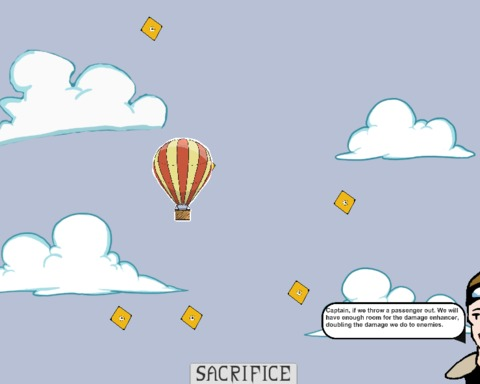 Air Drop!