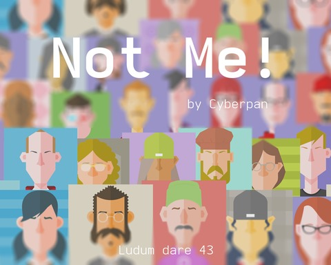 Not Me!