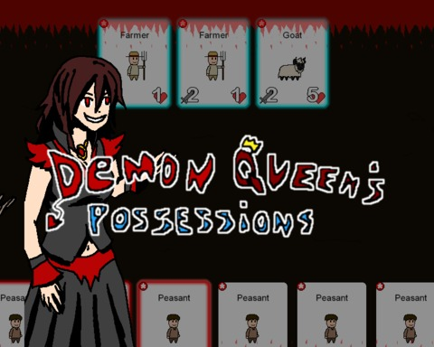 Demon Queen's Possessions