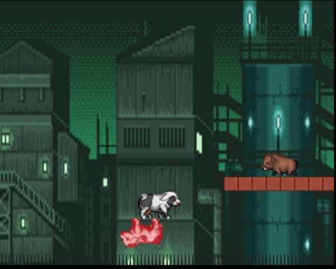 Murder Cow