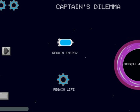 Captain's Dilemma