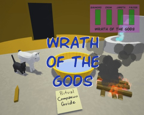 Wrath Of The Gods