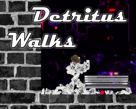 Detritus Walks