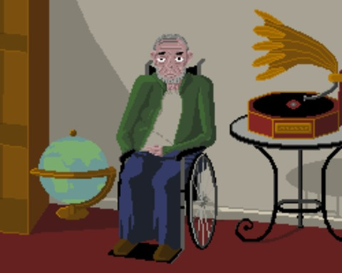 Grandpa ! tell me about...