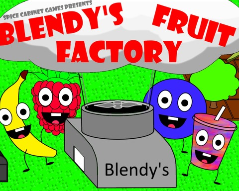 Blendy's Fruit Factory