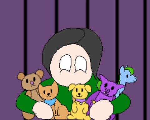 Plushie Piler