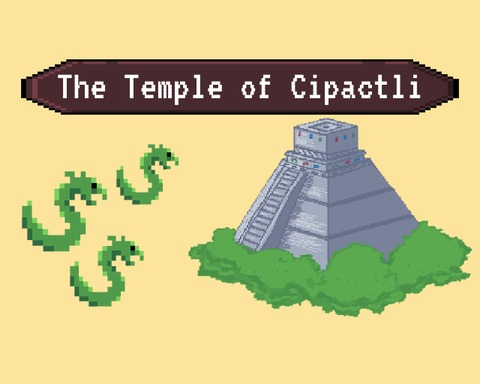 The Temple of Cipactli