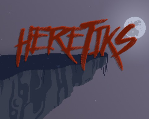"Heretiks", just a day at work... Killing some people.