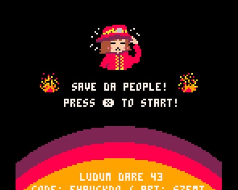 Save da people!