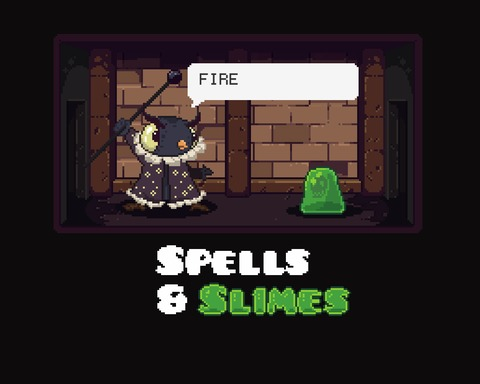 Spells and slimes