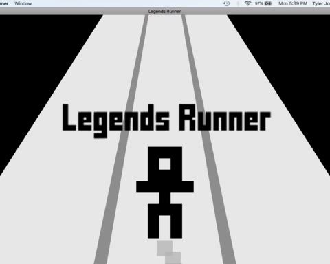 Legends Runner