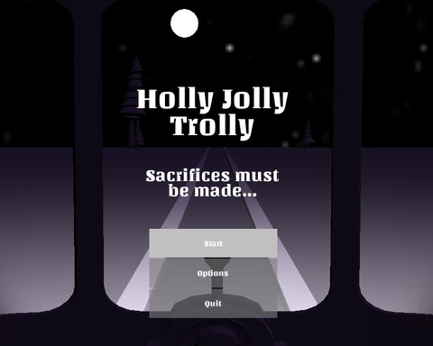 Holly Jolly Trolly