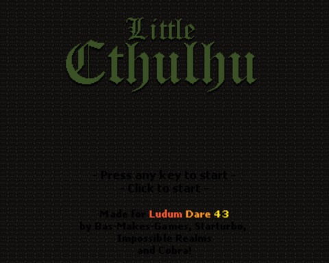 Little Cthulhu
